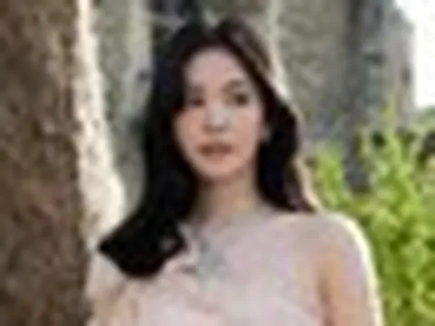 Hình ảnh hiếm hoi về căn nhà của Song Hye Kyo