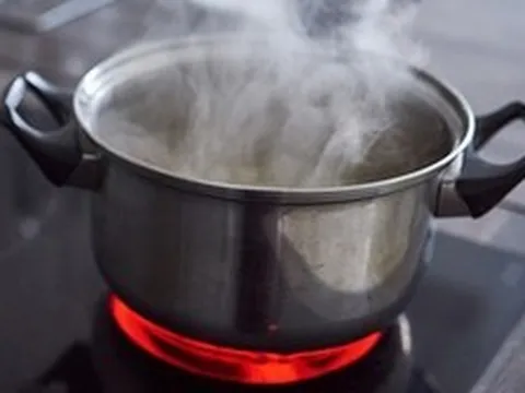 Lời khuyên cho những gia đình đang dùng bếp hồng ngoại