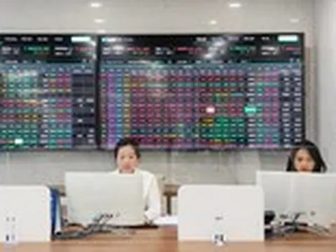 Chứng khoán 25-9: Dự báo tín hiệu VN-Index xuất hiện nhịp hồi kỹ thuật