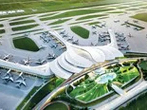 Đã tới lúc luật hóa 'thành phố sân bay'