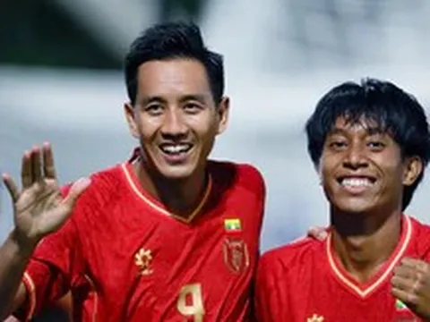 Lào và Myanmar ra quân thuận lợi ở FIFA ASEAN Cup 2026