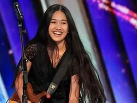 Cô gái 16 tuổi thắng America’s Got Talent, nhận 1 triệu USD