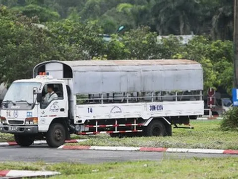 Hơn 1,5 triệu lượt thí sinh thi trượt bằng lái xe, có người thi lại 18 lần