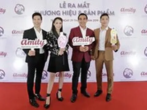 Amity nói đã rút vốn khỏi doanh nghiệp sản xuất An Cung giả, lên tiếng về mối quan hệ với MC Quyền Linh