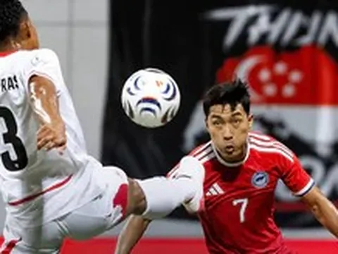 Dự đoán tỉ số FIFA ASEAN Cup: Singapore làm 'bẽ mặt' Indonesia