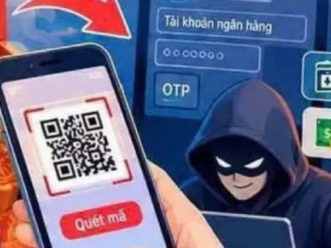 Cảnh giác thủ đoạn tặng quà Trung thu, dụ quét mã QR để lừa đảo