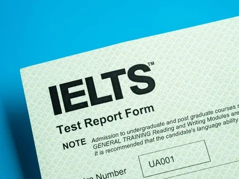 Thay đổi mới nhất liên quan đến kỳ thi IELTS tại Việt Nam, thí sinh cần biết
