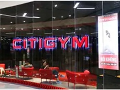 Nhiều phòng gym nợ thuế tiền tỉ, Citigym nợ hơn 7,53 tỉ đồng