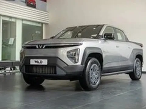Tin tức giá xe: VinFast VF Wild có thể 'mềm' hơn niêm yết tới 104 triệu, còn từ 756 triệu đồng