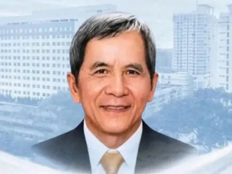 GS.TS.BS Lê Hoàng Ninh, nguyên Viện trưởng Viện Y tế công cộng TP.HCM, qua đời tuổi 76