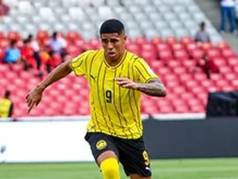 Cầu thủ Malaysia ví trận đấu với Indonesia như 'Brazil gặp Argentina'