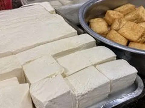 Lời khuyên khi mua đậu phụ