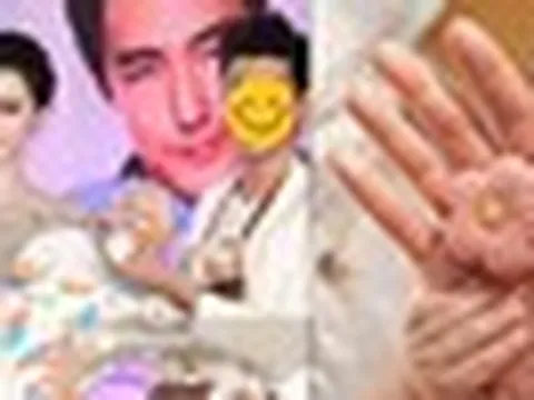 "Tình tin đồn" của Phạm Băng Băng vừa bất ngờ thông báo có con đầu lòng, cưới vợ lúc nào mà chẳng ai hay