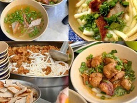 Tô bánh canh 'cứu đói' 8.000 đồng ở Nha Trang, hơn 6 năm chưa tăng giá