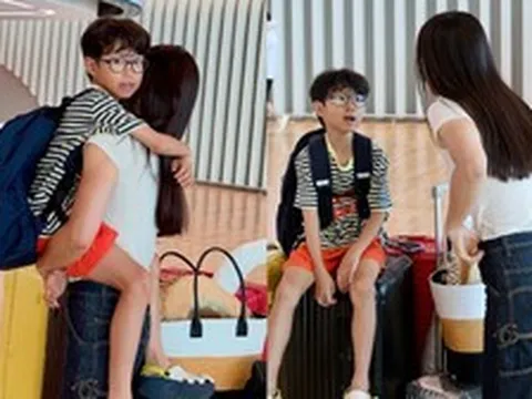 Nữ diễn viên tự làm thụ tinh ống nghiệm để mang thai con của chồng cũ đại gia, đứa trẻ vừa lộ diện đã gây ngỡ ngàng