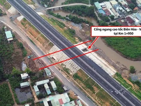 Lũ gây ngập ở Đồng Nai: Chủ đầu tư cao tốc Biên Hòa - Vũng Tàu lý giải ra sao?