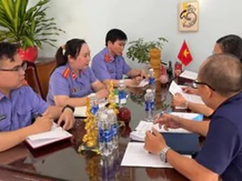VKSND Khu vực 4 TP.HCM khởi kiện 2 doanh nghiệp nợ hơn 28,4 tỉ đồng bảo hiểm xã hội