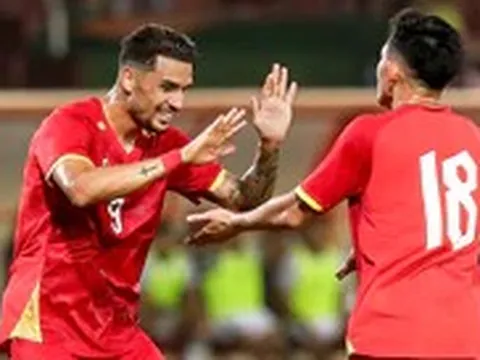 NÓNG: Việt Nam có bản quyền FIFA ASEAN Cup 2026 phút chót