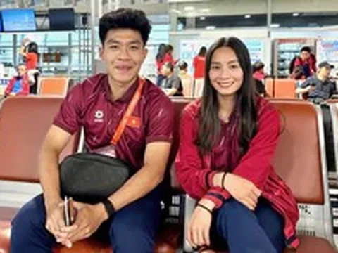U23 Việt Nam, đội tuyển nữ Việt Nam về nước sau Asiad 2026