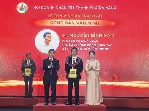 Hiến máu, dựng trường,...: Những người xây dựng Đà Nẵng từ những việc làm tử tế