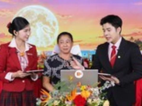 HDBank gọi tên 'tỉ phú' vàng ngay ngày trung thu