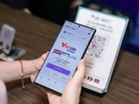 Chỉ khoảng 6% điểm chấp nhận thanh toán mã QR cho du khách quốc tế