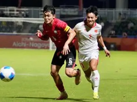 Chuyên gia Đoàn Minh Xương: U23 Việt Nam thua U23 Hàn Quốc không có gì bàn cãi