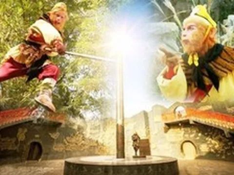 Trước Tôn Ngộ Không, những ai từng là chủ nhân của gậy Như Ý?