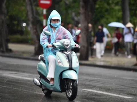 Dự báo thời tiết 26/9/2026: Miền Bắc vẫn nắng 34 độ, Nam Bộ mưa to cục bộ