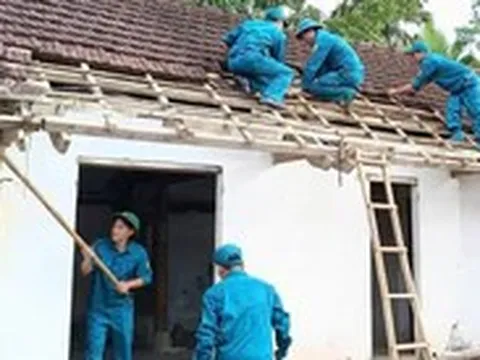 Người dân dỡ nhà, nhường đất làm cao tốc Vinh - Thanh Thủy 24.000 tỉ đồng