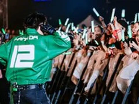Concert thành điểm đến, thương hiệu 'kéo' khách bằng trải nghiệm
