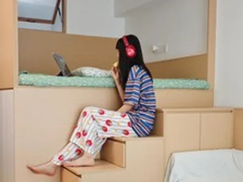 10 năm làm việc chăm chỉ, cô gái sinh năm 1993 tự mua nhà 2 tỷ