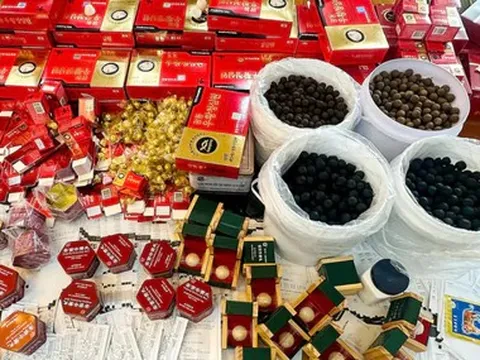 Làm sao để phân biệt thuốc An Cung giả và thật?