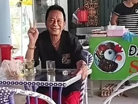 Nam nghệ sĩ đình đám 71 tuổi bỏ TP.HCM về đi bán cà phê ở Đà Lạt