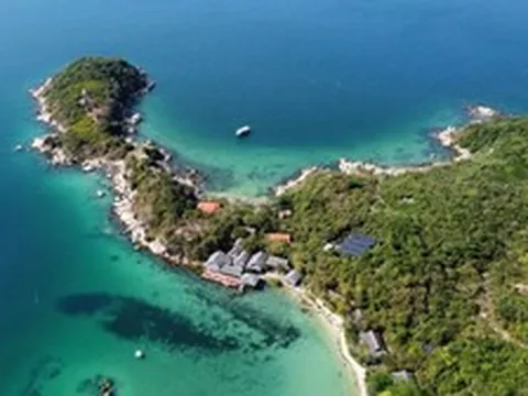 Phát hiện "đảo cá voi" ngoài đời thật ở biển miền Trung Việt Nam: Rộng 40 ha, không có người dân sống thường trú, từng được Forbes vinh danh trong danh sách "nhất thế giới"