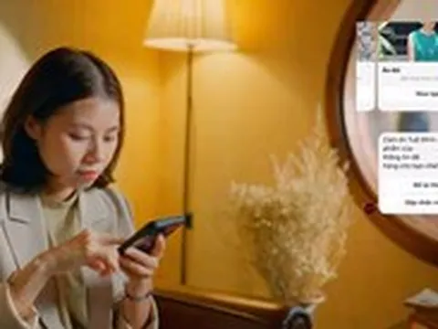 Người Việt mua sắm qua Facebook nhiều gấp đôi trung bình toàn cầu