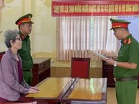 Bán đất 20 tỉ đồng nhưng chỉ khai 5 tỉ, cụ bà 79 tuổi bị khởi tố tội trốn thuế