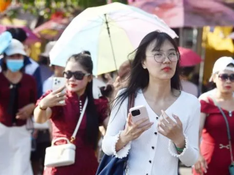 Dự báo thời tiết 28/9/2026: Miền Bắc nắng mạnh giữa mùa thu, Hà Nội trên 35 độ