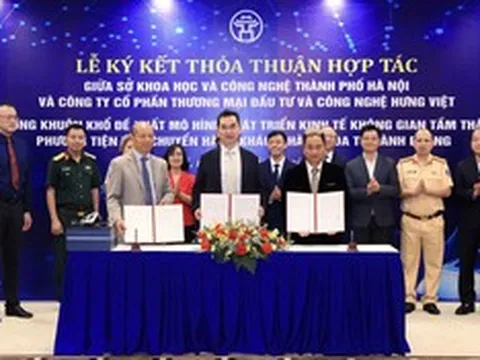 Hà Nội đề xuất thử nghiệm “taxi bay”