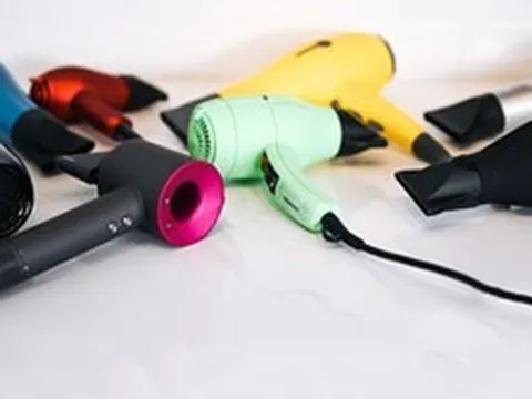 Lời khuyên cho những gia đình đang sử dụng máy sấy tóc