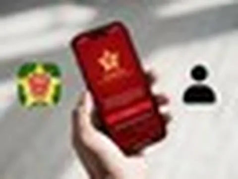 Từ ngày mai, VNeID tự động khóa tài khoản định danh điện tử trong trường hợp sau