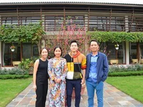 Thu nhập của Thủ khoa Nhạc viện khiến cả Việt Nam xuống tóc, sống trong biệt phủ 13000m2