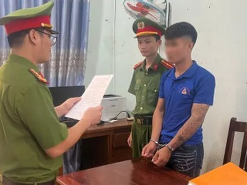 Bắt tạm giam thanh niên giao cấu với thiếu nữ 15 tuổi