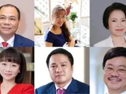 Tin tức sáng 28-9: Việt Nam lại có 8 tỉ phú USD; TP.HCM cấm đại lý Internet hoạt động sau 22h