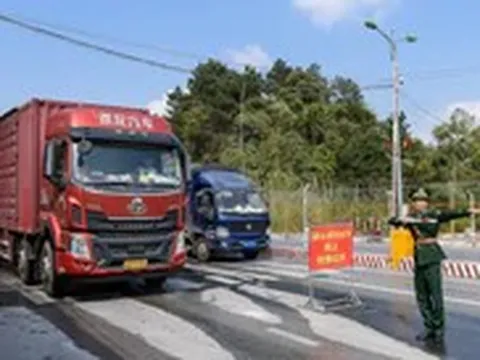 Khu kinh tế cửa khẩu Việt - Trung được duyệt quy hoạch 39.400ha