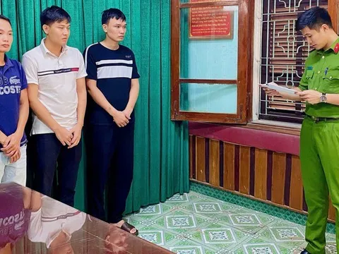 Khởi tố 3 đối tượng kinh doanh tiền điện tử theo mô hình đa cấp, gây thiệt hại khoảng 2,8 tỷ đồng