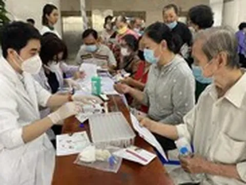 Điều trị đái tháo đường quá ‘tích cực’, nhiều người cao tuổi phải cấp cứu