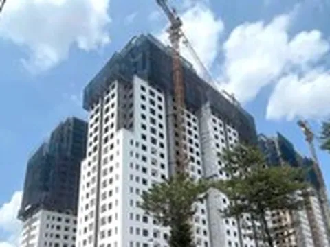 Bán 'chui' 682 căn hộ rồi ngưng thi công, một chủ đầu tư ở TP.HCM bị phạt 900 triệu đồng