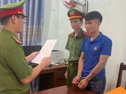Bắt nam thanh niên giao cấu với bé gái 15 tuổi