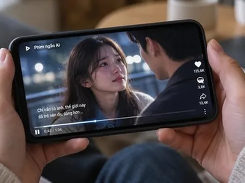 Mất ngủ, kiệt sức vì "cày" phim ngắn AI: Khi vài phút kéo dài thành cả đêm